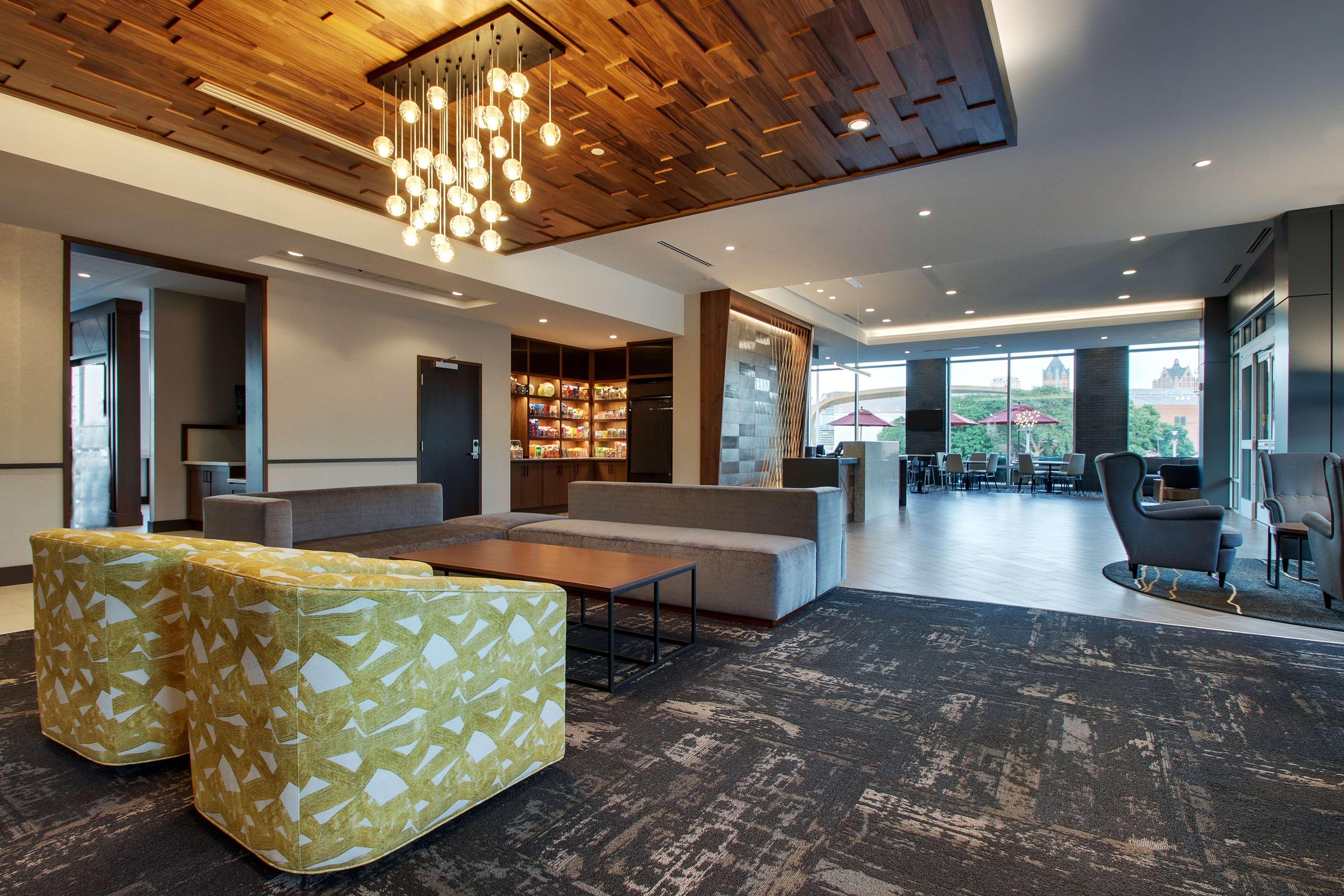 Hyatt Place Milwaukee Downtown Kültér fotó