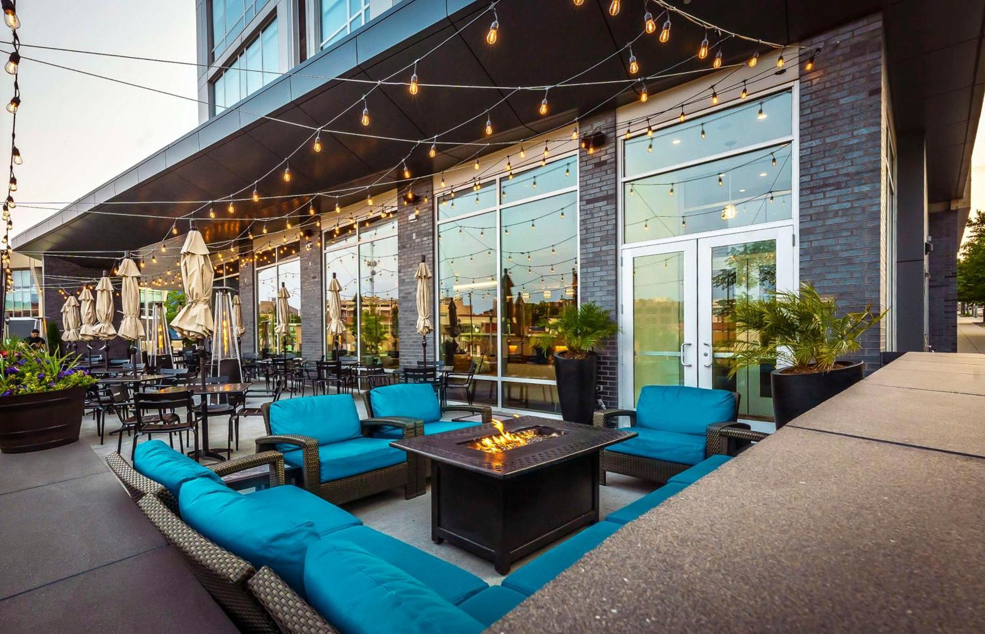 Hyatt Place Milwaukee Downtown Kültér fotó