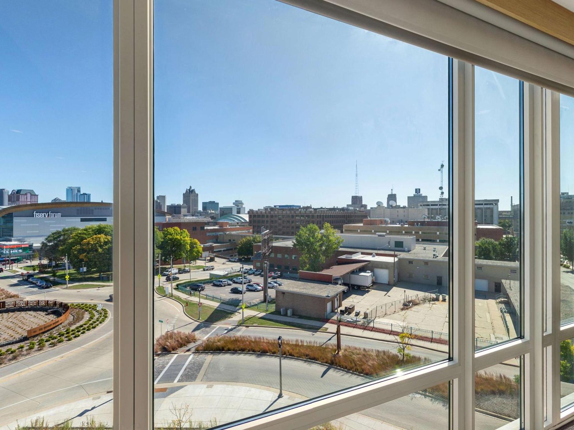 Hyatt Place Milwaukee Downtown Kültér fotó