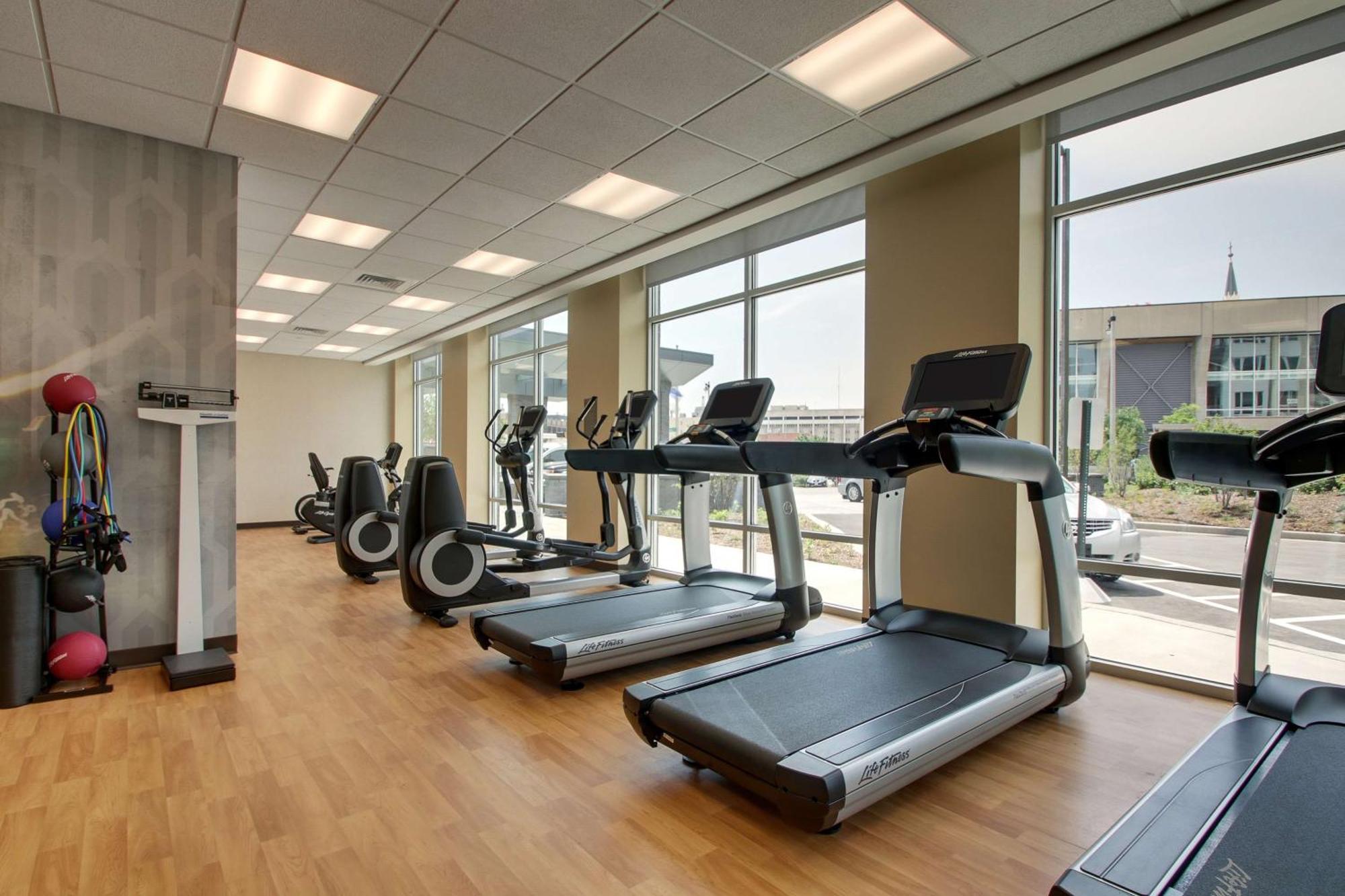Hyatt Place Milwaukee Downtown Kültér fotó