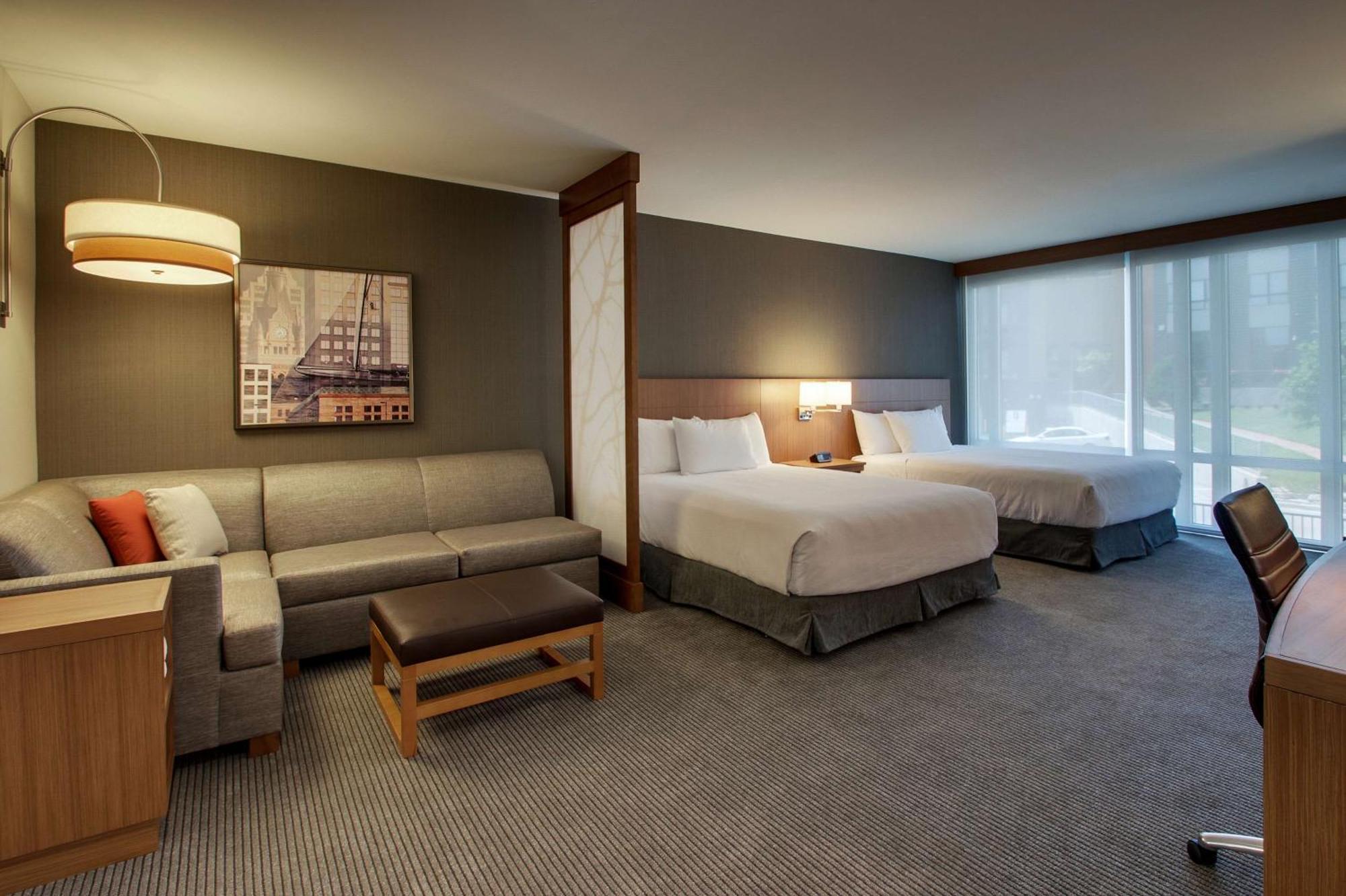 Hyatt Place Milwaukee Downtown Kültér fotó