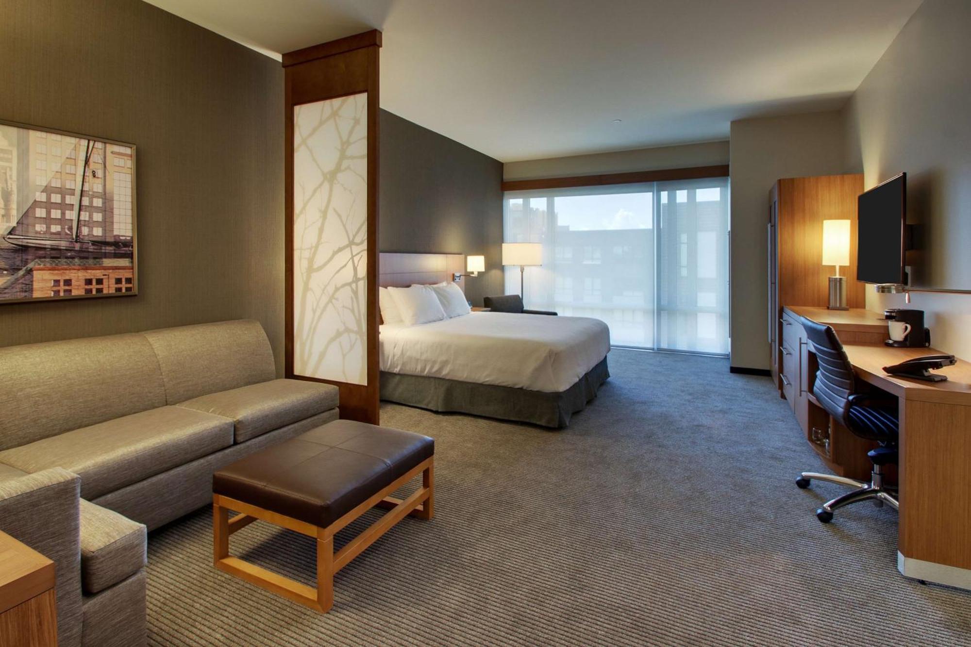Hyatt Place Milwaukee Downtown Kültér fotó