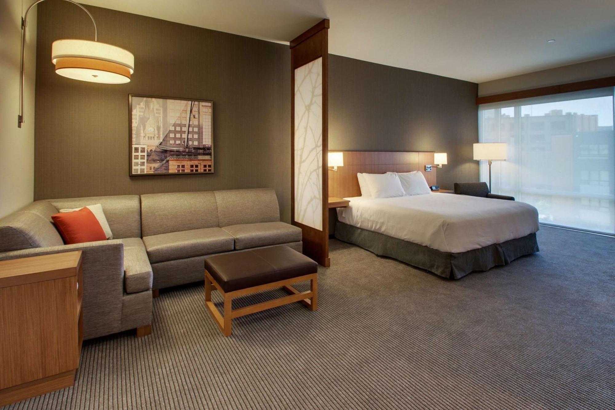 Hyatt Place Milwaukee Downtown Kültér fotó