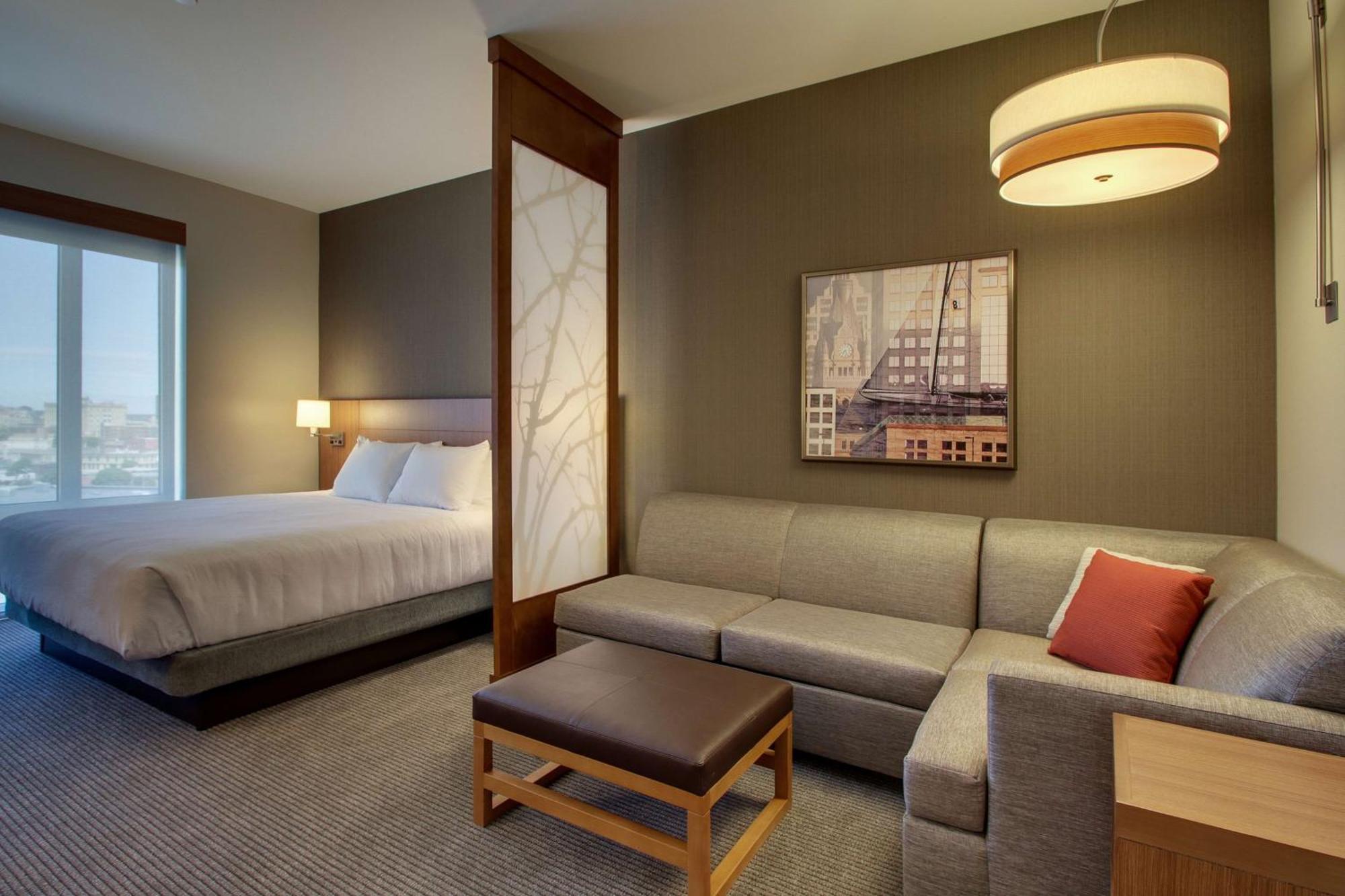 Hyatt Place Milwaukee Downtown Kültér fotó