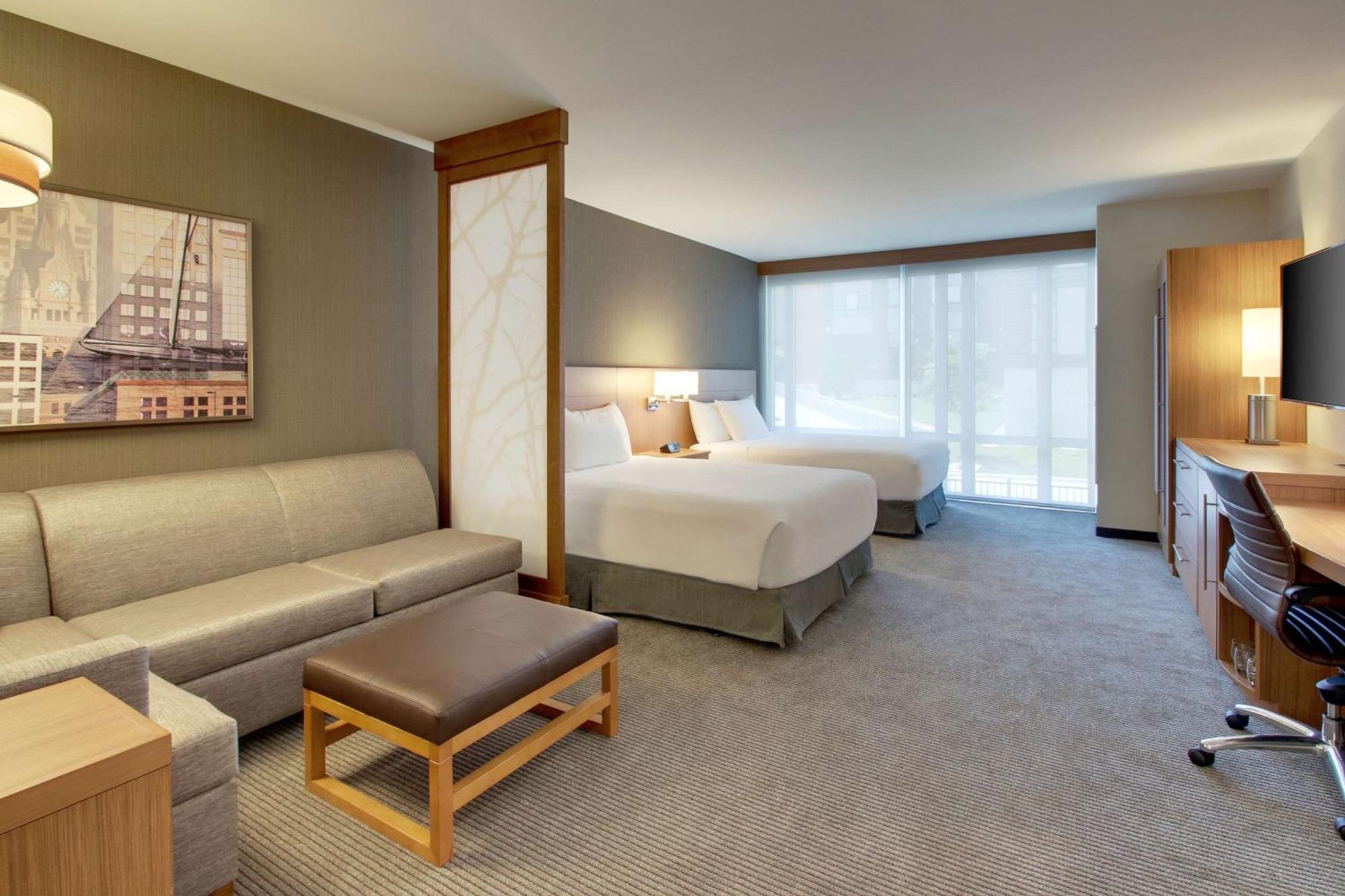 Hyatt Place Milwaukee Downtown Kültér fotó