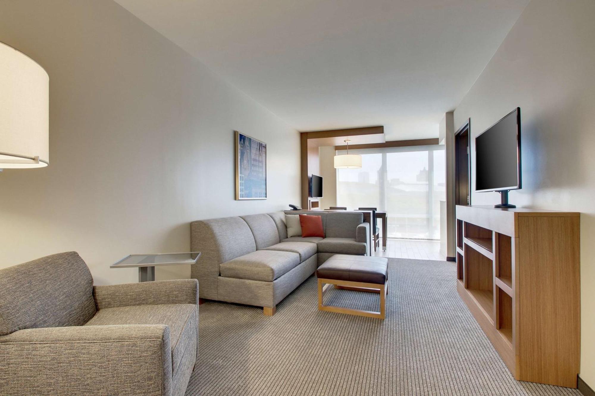 Hyatt Place Milwaukee Downtown Kültér fotó