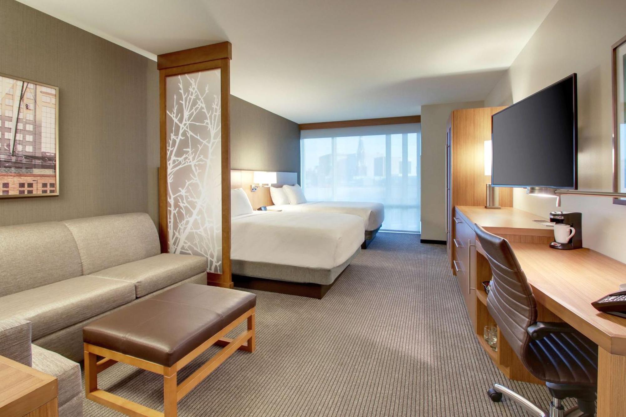 Hyatt Place Milwaukee Downtown Kültér fotó